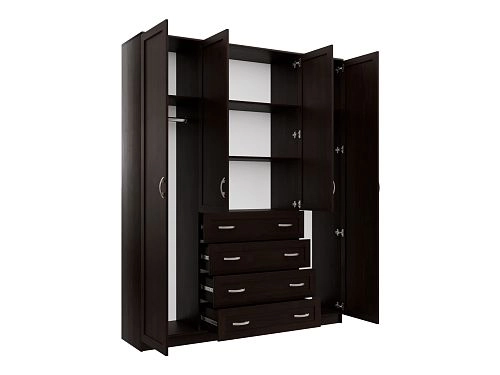 Шкаф распашной Стелла-5 - фото 3