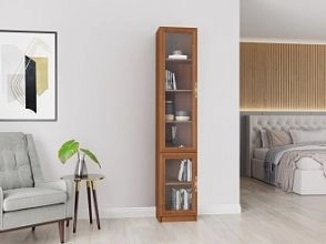 книжный Карлос-011 Орех Экко