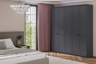 София РАХ-10 МДФ Графит