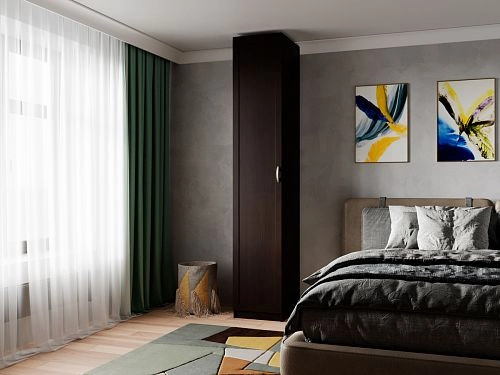 Пенал Стелла-24 Венге - фото 1