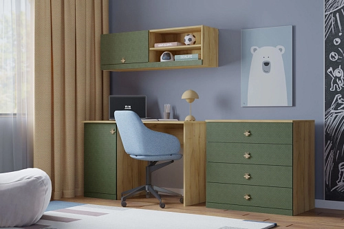 Стенка детская Скарабей-8 Пантано - фото 1