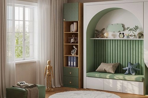 Пенал Скарабей-3 Пантано - фото 1