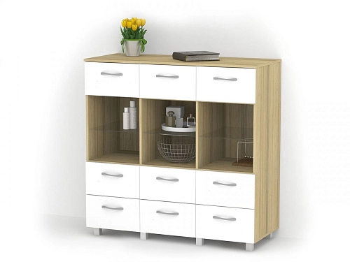 Комод Нюанс-17 - фото 1