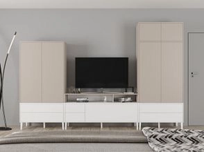 Скарлет-1 Белый