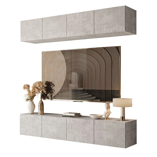 Стенка Виго Ателье Светлое - фото 2