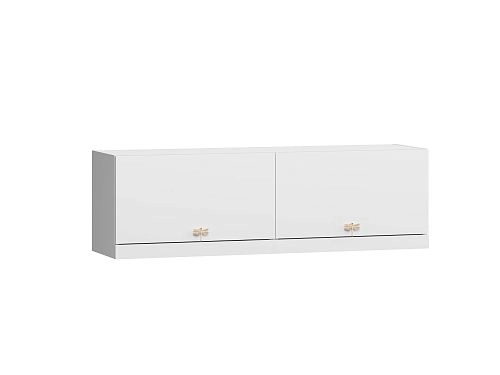 Стенка детская Стрекоза Mini-1 Белый - фото 2