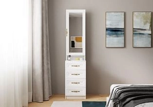 Карлос-015 Белый