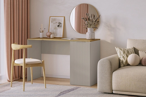 Письменный стол Салерно Кашемир - фото 1