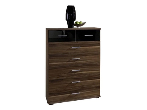 Комод Михаил люкс-12 глянец МДФ - фото 1