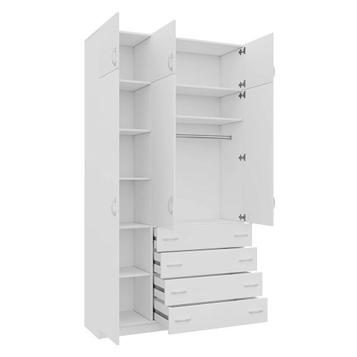 Шкаф распашной Зодиак 3.4+А - фото 2