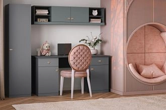 детская Стрекоза-11 Графит