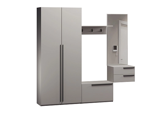 Прихожая Лорена Пакс-5 Кашемир - фото 2