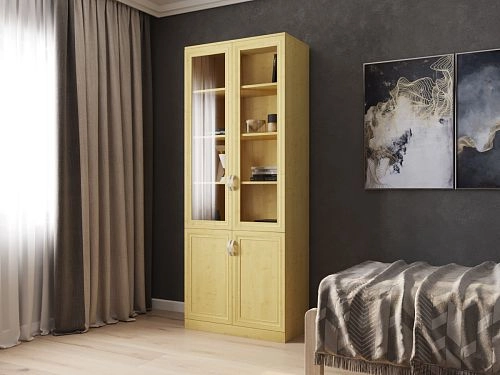 Книжный шкаф Библиограф 2.3 - фото 1