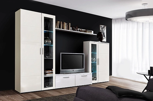 Стенка Глянец Ультра-2 МДФ - фото 1