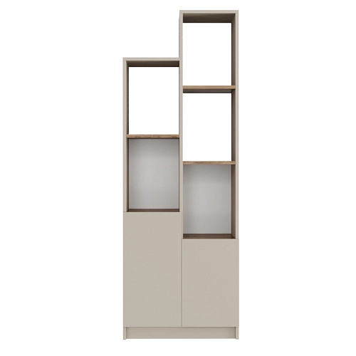 Стеллаж Оренсе-1 Кашемир - фото 3