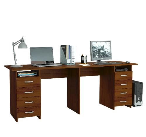 Письменный стол Тандем-3 - фото 8