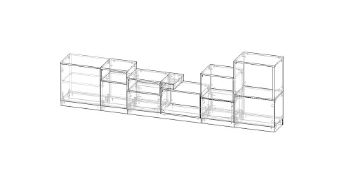 Стенка Флекс-2 - фото 3