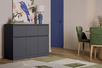 Стефани Мальм-24 Графит