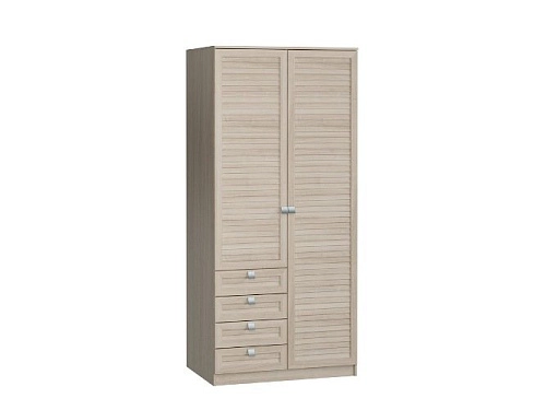 Шкаф распашной Кантри-2.8 - фото 6