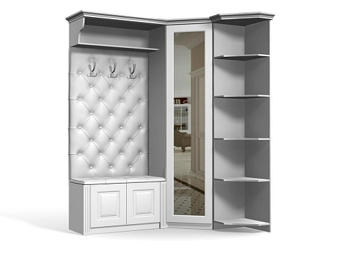 Прихожая Классика-3 МДФ - фото 1