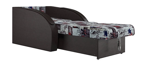 Кресло-кровать Фишер-2 England 2 - фото 4