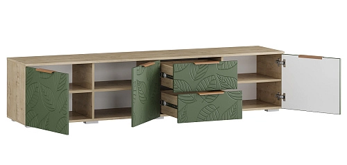 ТВ тумба Асти-2 Бразо - фото 4