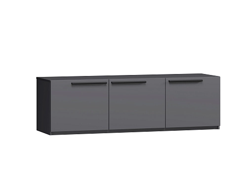 ТВ тумба Лорена Пакс-4 Графит - фото 2