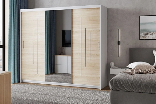 Шкаф-купе Валмиера-5 - фото 1