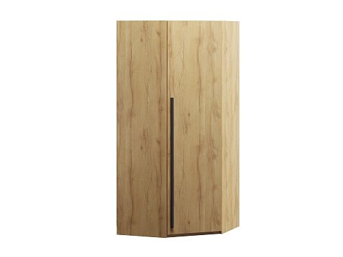 Шкаф угловой Лорена Пакс Дуб Золотистый - фото 2