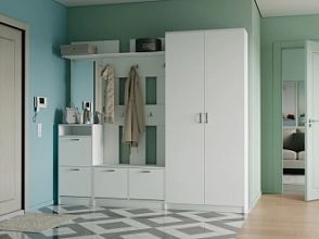 Ольга-15 Белый