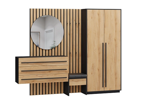 Прихожая Неаполь-5 - фото 2