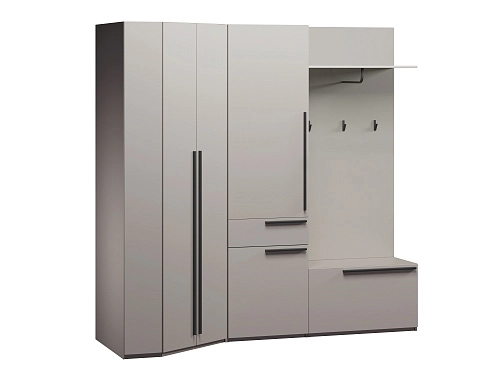 Прихожая Лорена Пакс-3 Кашемир - фото 2