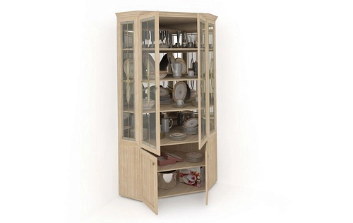 Буфет Версаль угловой-2 - фото 3