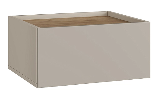 Тумба прикроватная Сия-1 Кашемир - фото 1