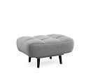 Пуф Бадди Ultra Grey