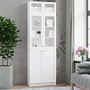 Стеллаж Билли-21 Хит с антресолью