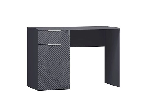 Стол письменный Салерно 4 NEW Графит - фото 2