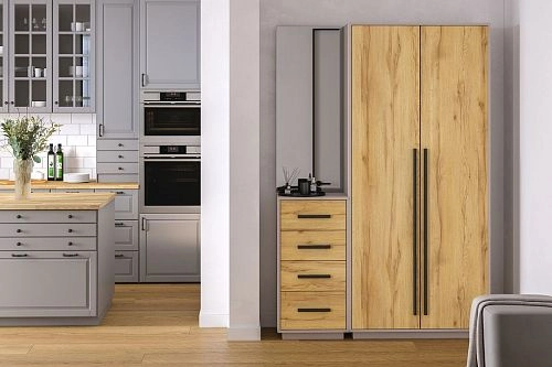 Прихожая Неаполь-10 Кашемир - фото 1