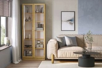 для книг Билли-20 Дуб Золотистый