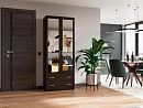 Шкаф распашной Стелла-10 Венге