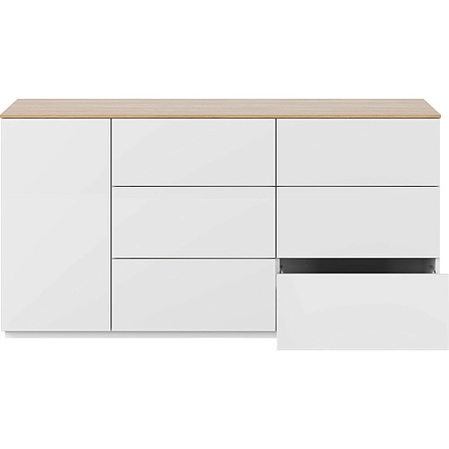 Комод Солт-10 Береза - фото 5