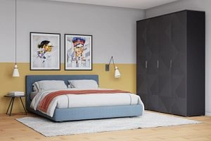 Салерно new 4 Графит