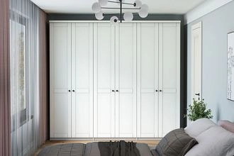 София РАХ-7 МДФ Белый