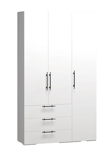 Шкаф распашной Мори-Хелена-6 Кашемир - фото 2