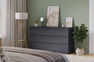 Стефани Мальм-23 Графит