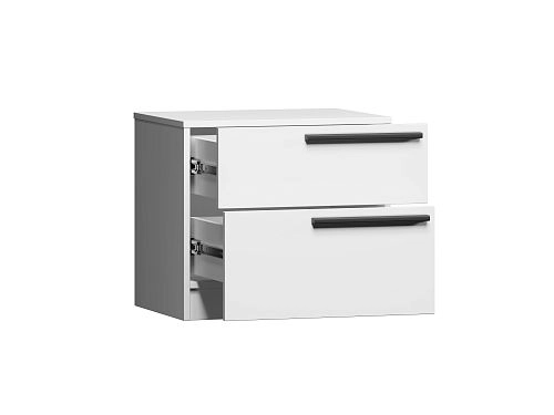 Спальня Лорена Пакс-3 Белый - фото 5