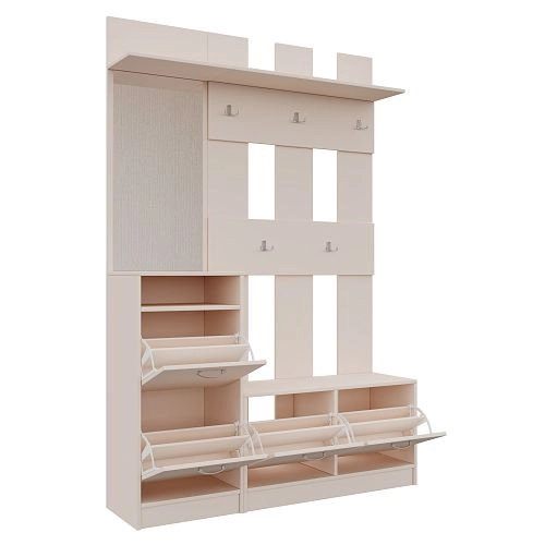 Прихожая Ольга-3 Кашемир - фото 2