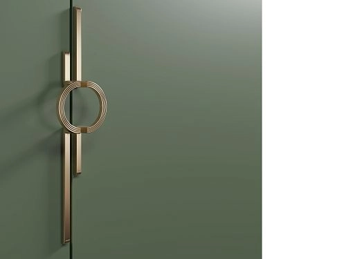 Шкаф распашной Ливан-6 Шарли Green - фото 2