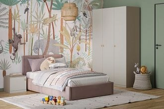 детская Скарабей-1 Кашемир