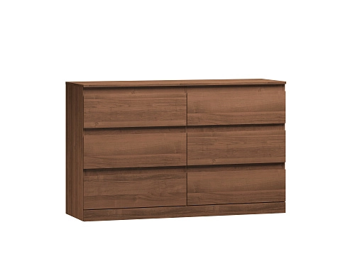 Комод Стефани Мальм-15 Орех Экко - фото 2